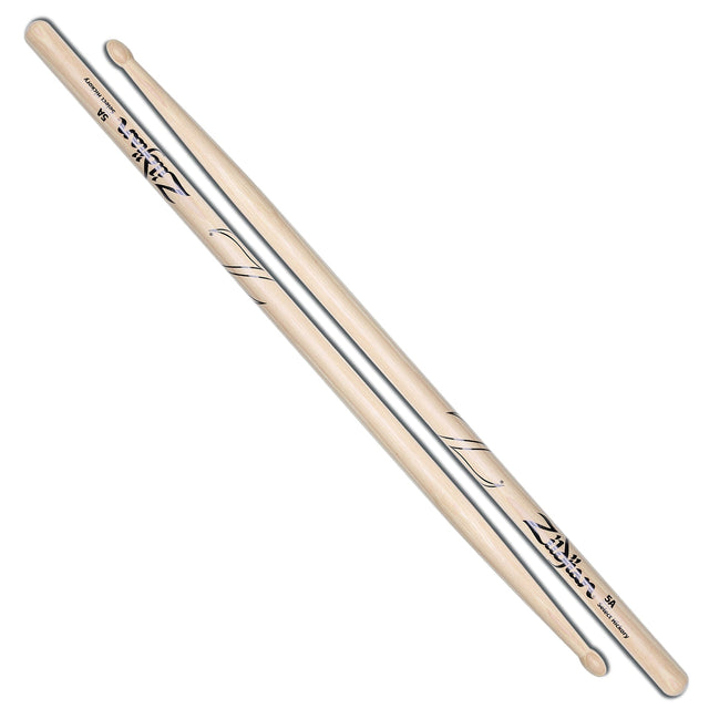 BAQUETAS ZILDJIAN 5A - vista 1