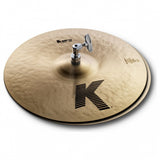 Platillo Zildjian K Hit Hat 14"
