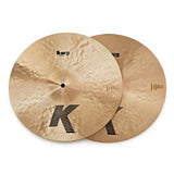 Platillo Zildjian K Hit Hat 14"