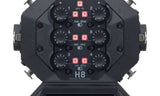 Grabadora portátil Zoom H8, vista superior