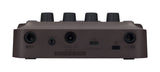 Procesador multiefectos Zoom A1 FOUR, panel posterior