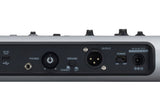 Procesador vocal Zoom V6, panel posterior