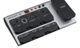 Procesador vocal Zoom V6, vista diagonal