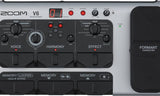 Procesador vocal Zoom V6, vista superior