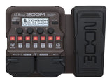 Procesador multiefectos Zoom A1X FOUR, vista superior