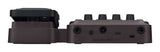 Procesador multiefectos Zoom A1X FOUR, panel posterior