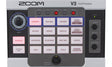 Procesador vocal Zoom V3, vista superior