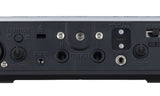 Procesador vocal Zoom V3, panel posterior