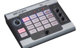Procesador vocal Zoom V3, vista diagonal
