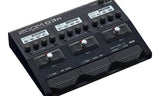 Procesador multiefectos Zoom G3n, vista superior diagonal