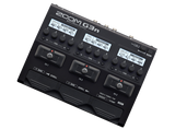 Procesador multiefectos Zoom G3n, vistas angulares