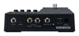Procesador multiefectos Zoom G2 FOUR, panel posterior