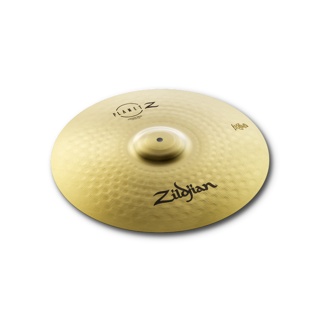 PLATILLO ZILDJIAN PLANET Z 18" CRASH RIDE - vista 1