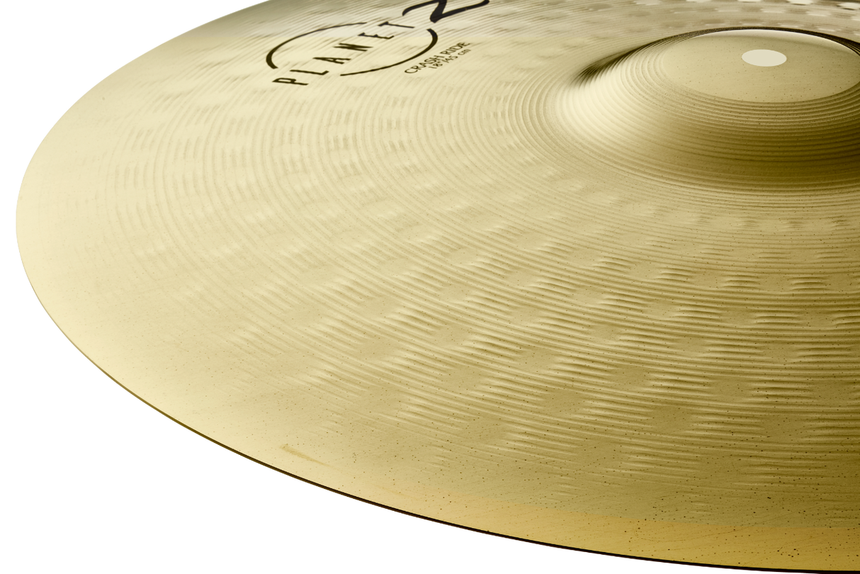 PLATILLO ZILDJIAN PLANET Z 18" CRASH RIDE - vista 3