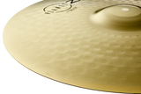PLATILLO ZILDJIAN PLANET Z 18" CRASH RIDE - vista 3