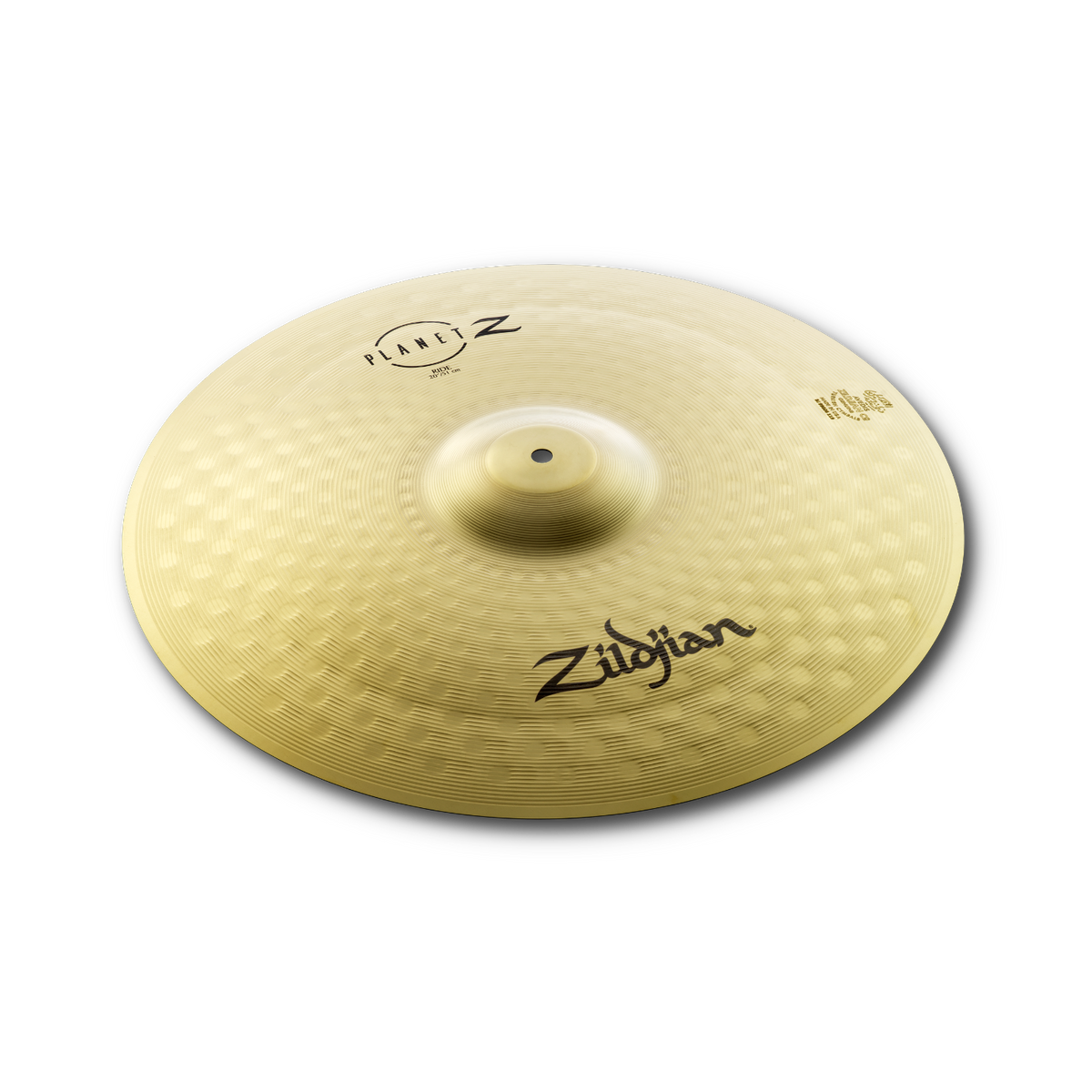 PLATILLO ZILDJIAN PLANET Z 20" - vista 1