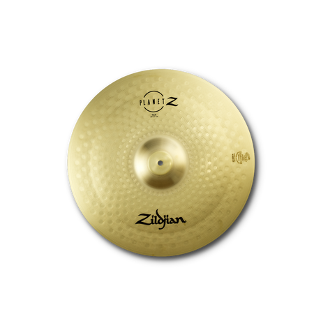 PLATILLO ZILDJIAN PLANET Z 20" - vista 2