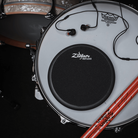 PRACTIOAD ZILDJIAN REFLEXX ZXPPRCP-06 - vista 3